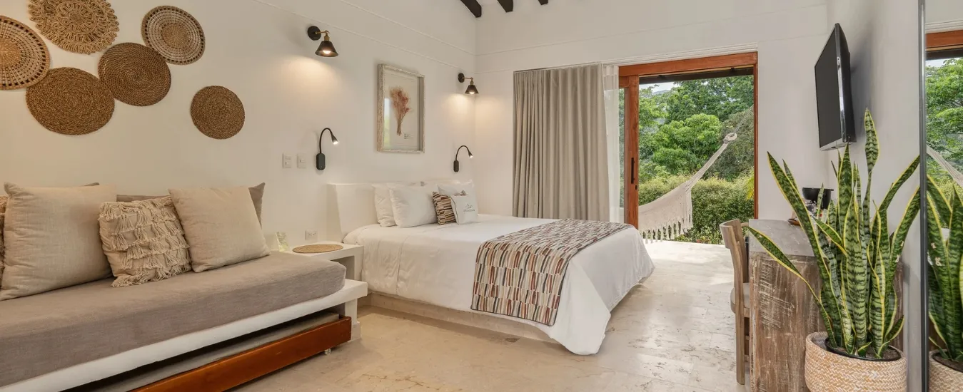 Deluxe Room Fina Estampa Country Hotel