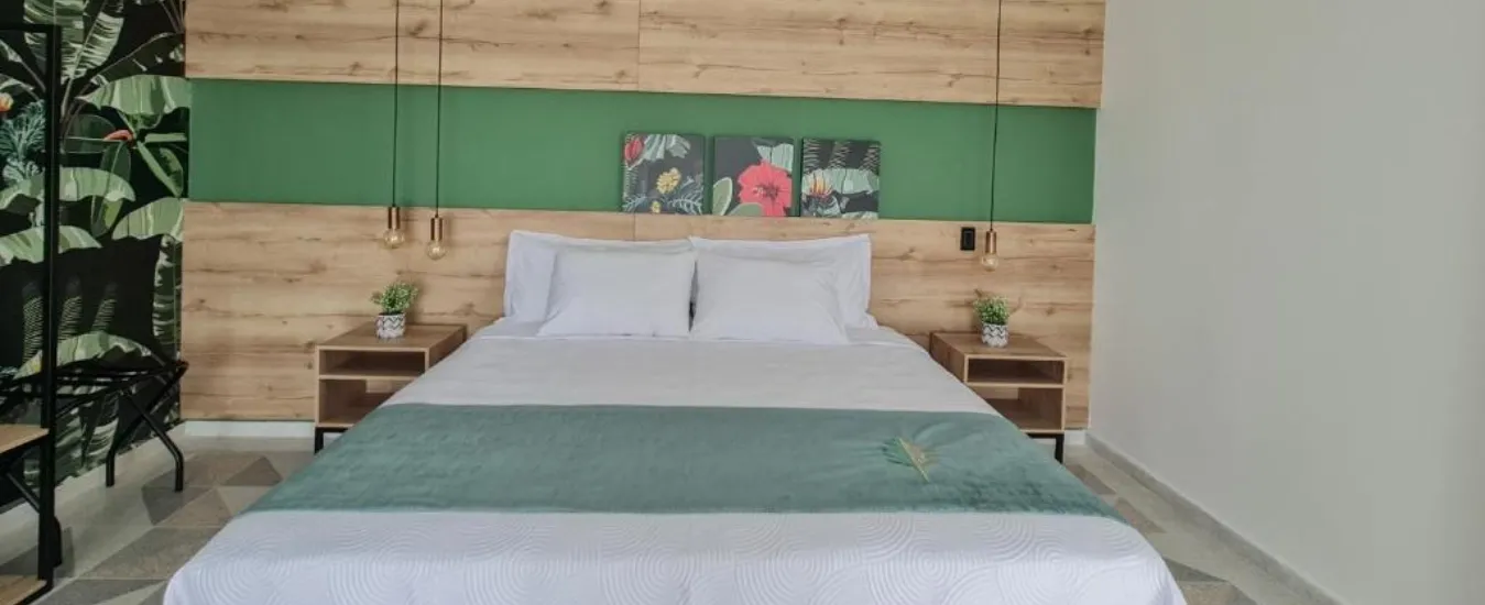 Habitación Doble Estándar Hotel Arbóreo Doradal