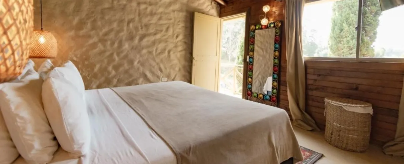 Habitación estándar en Hotel Mansión Guatapé