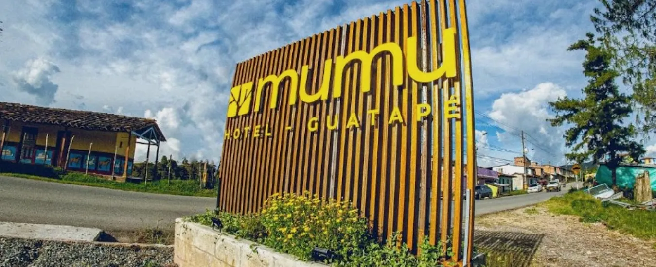 Cabaña privada en Hotel Mumu Guatapé