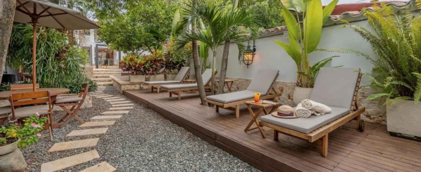 Casa Bixa Hotel Boutique en Santa Fe de Antioquia