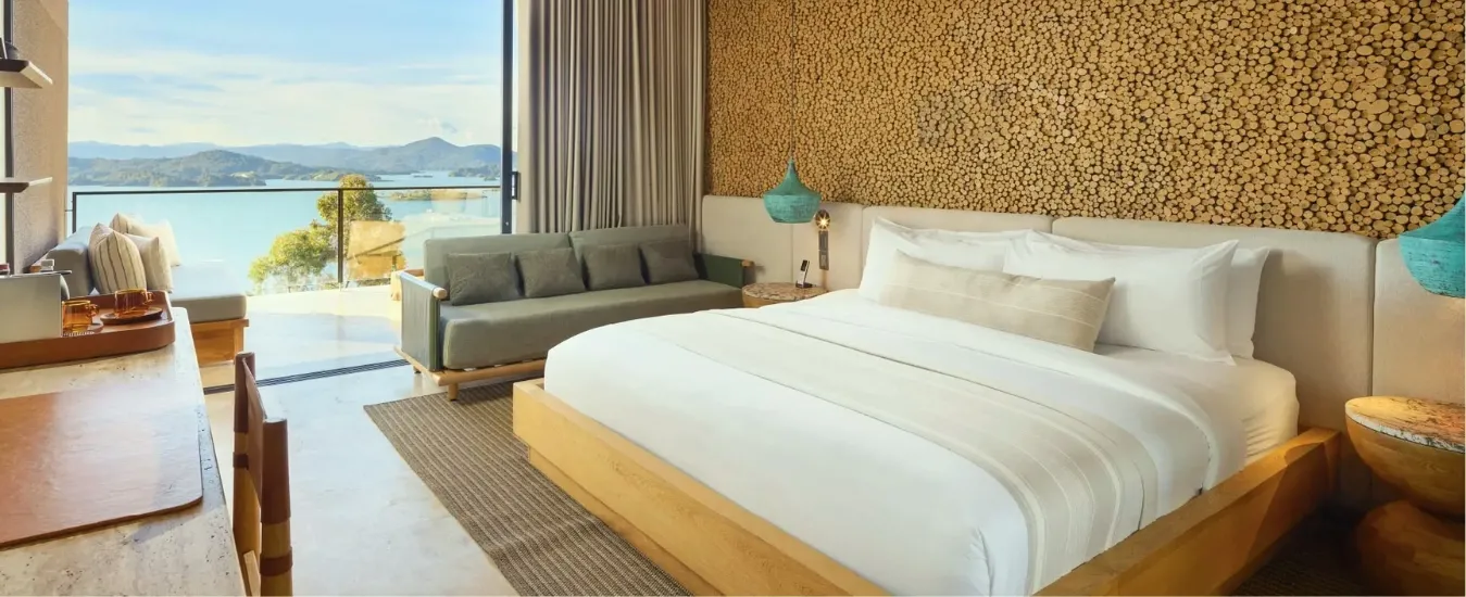 Junior Suite The Brown Guatapé