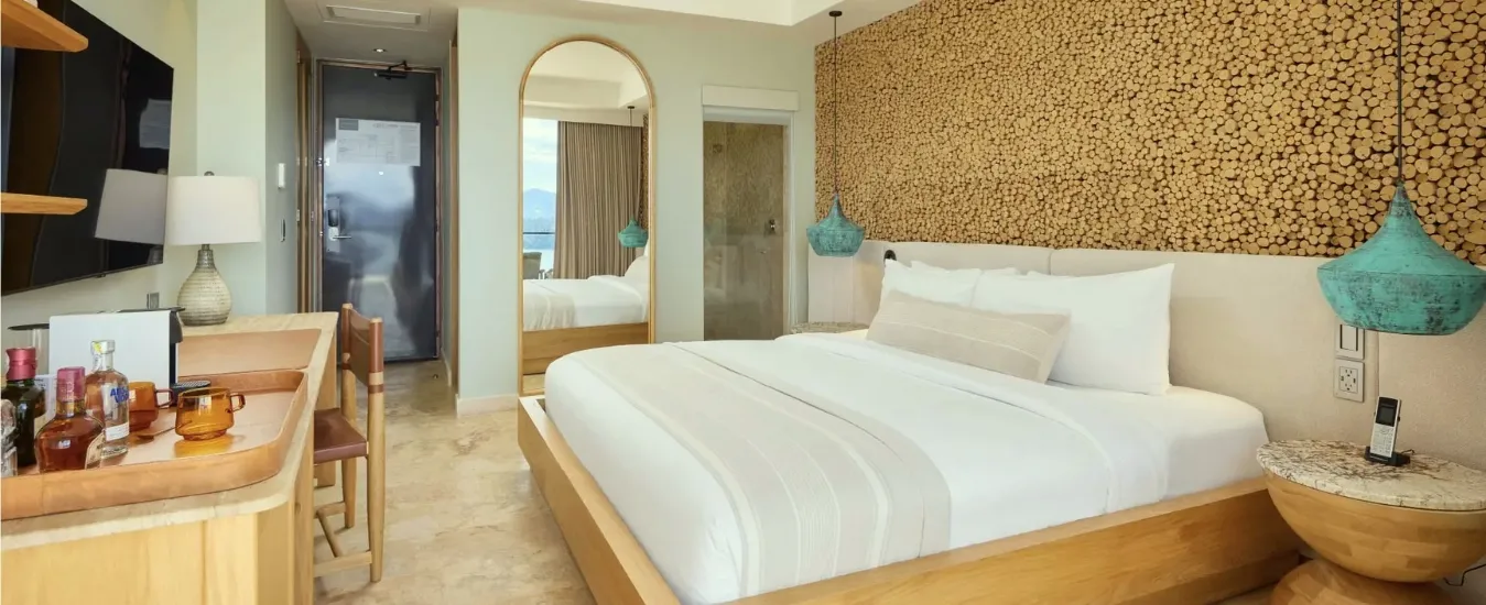 Habitación Standard King The Brown Guatapé