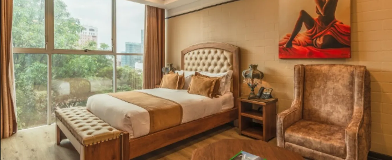 Suite Ejecutiva Hotel Du Parc Medellín