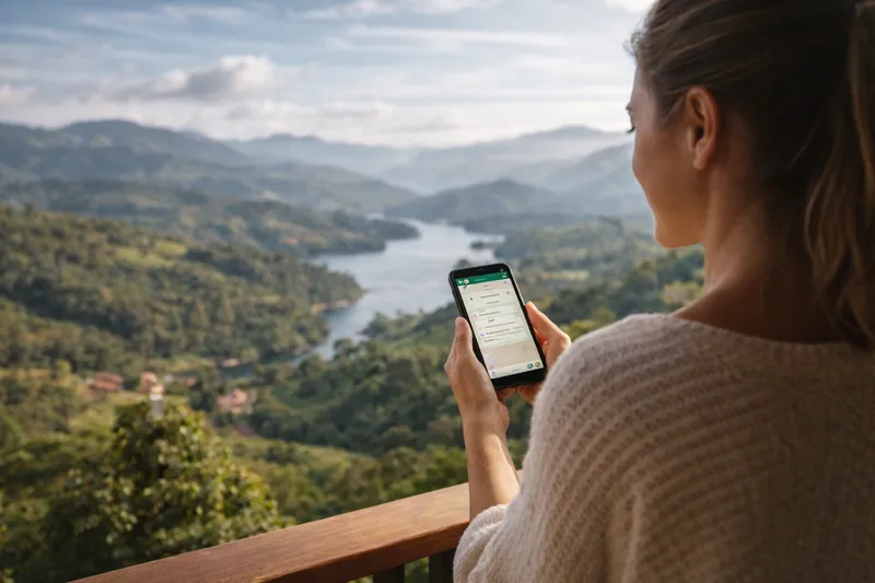 Asesoría de viajes VDA