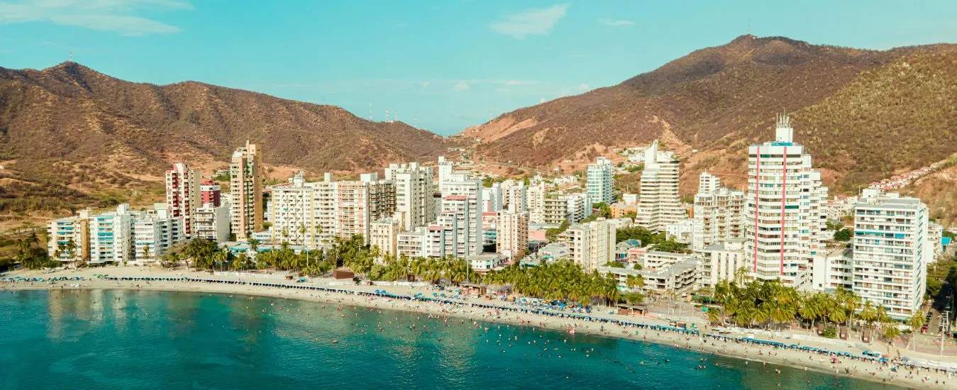 Excursión a Santa Marta desde Medellín