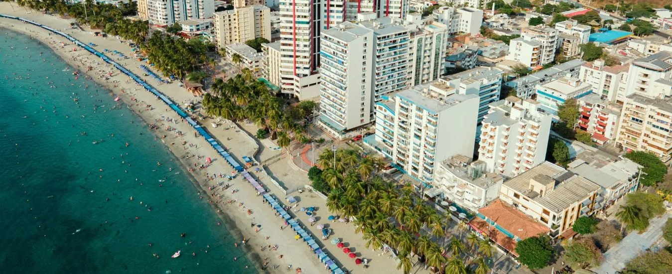 Rodadero Santa Marta