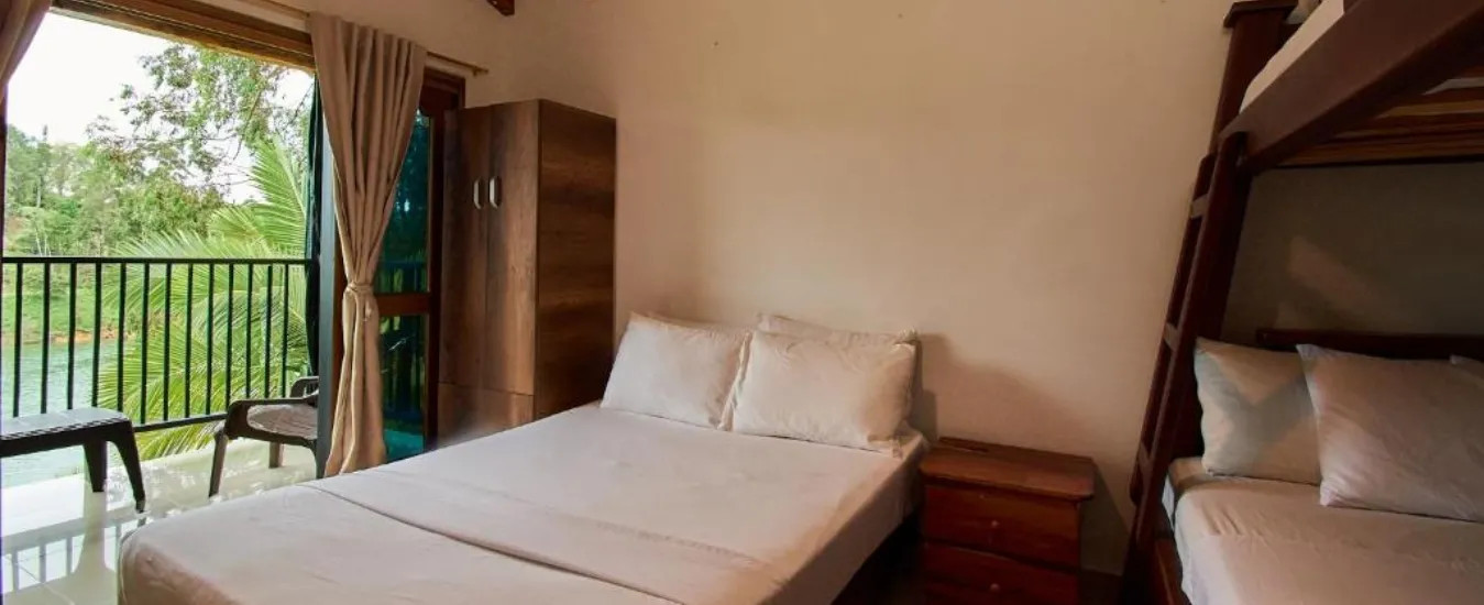 Habitación familiar en Guatapé