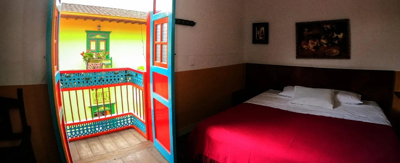 Habitación superior para pareja en Hotel Jardín by Bernalo Hotels