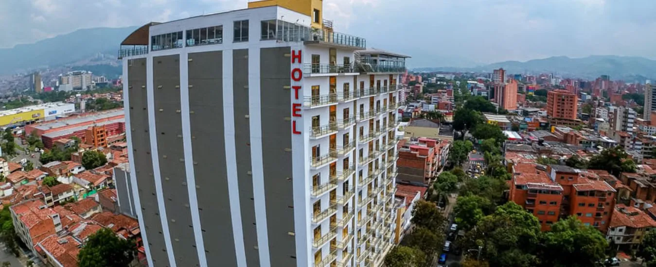 Hotel Dorado La 70 en Medellín