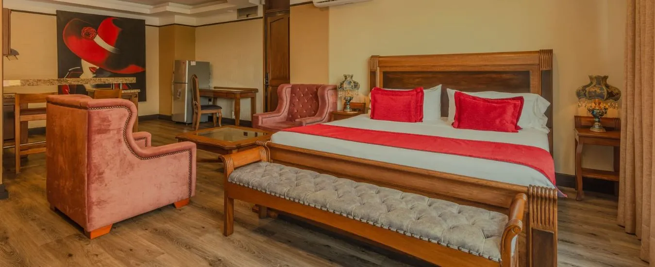 Suite Clásica Hotel Du Parc Medellín