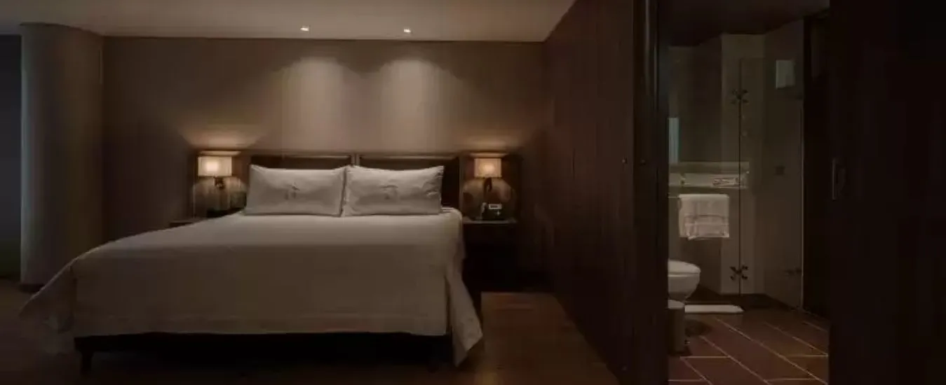 Junior Suite Deluxe en BINN Hotel Medellín