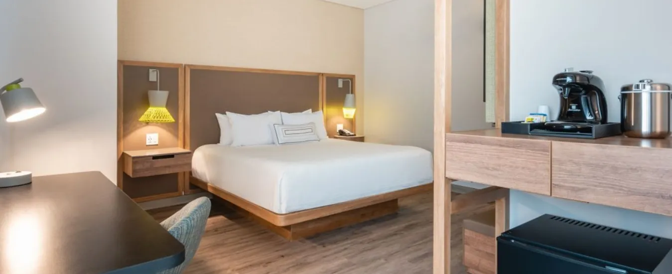 Suite Executive en Fairfield by Marriott Medellín Sabaneta