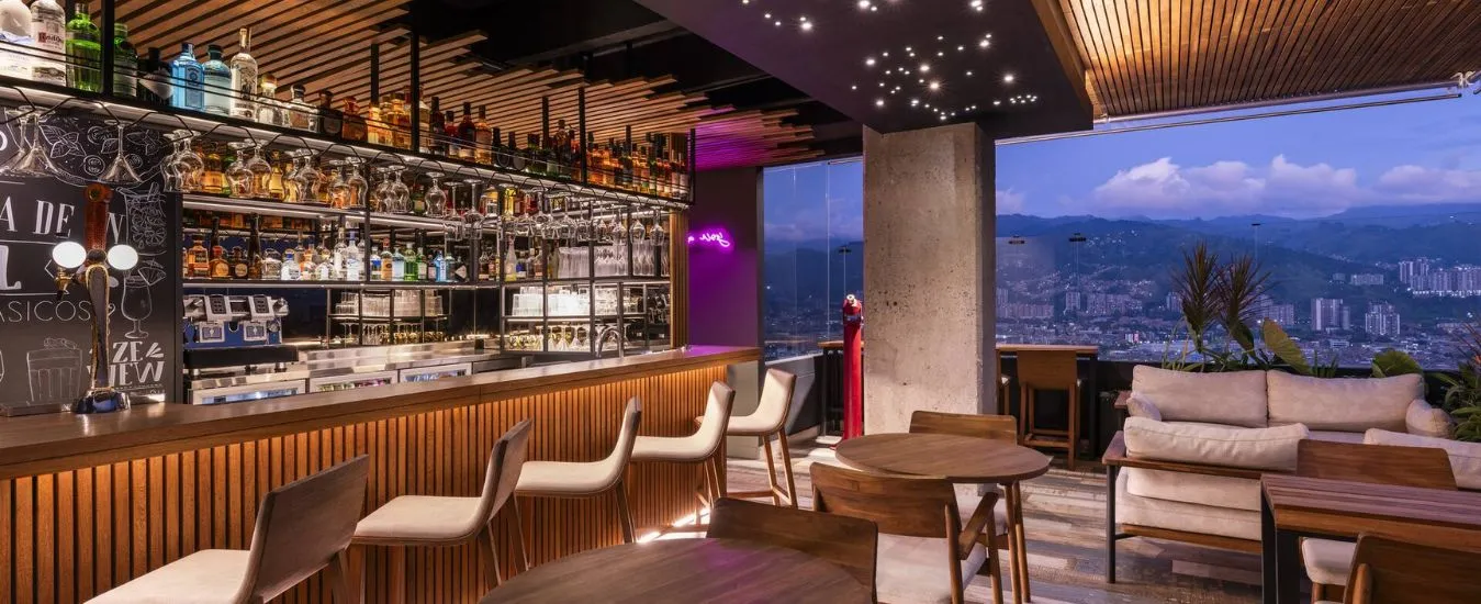 York Medellín Curio Collection by Hilton en El Poblado Medellín