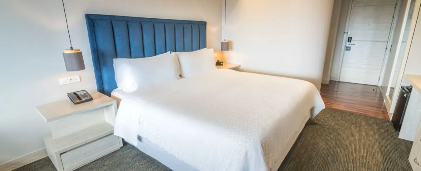 Habitación Executive del Hotel Four Points by Sheraton Medellín