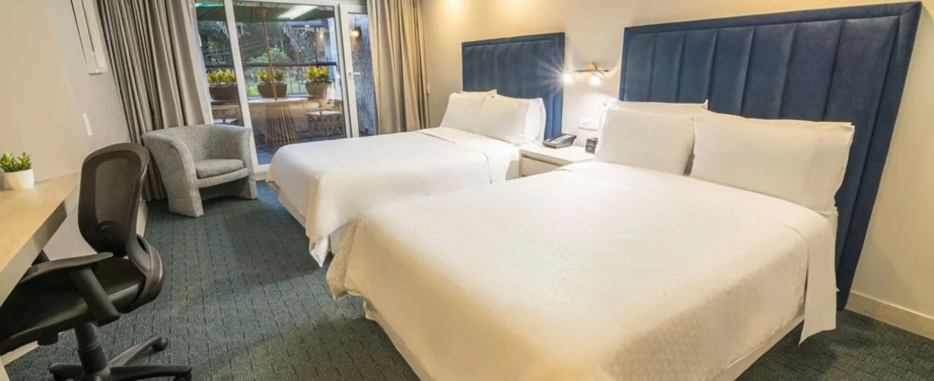 Habitación Classic del Hotel Four Points by Sheraton Medellín