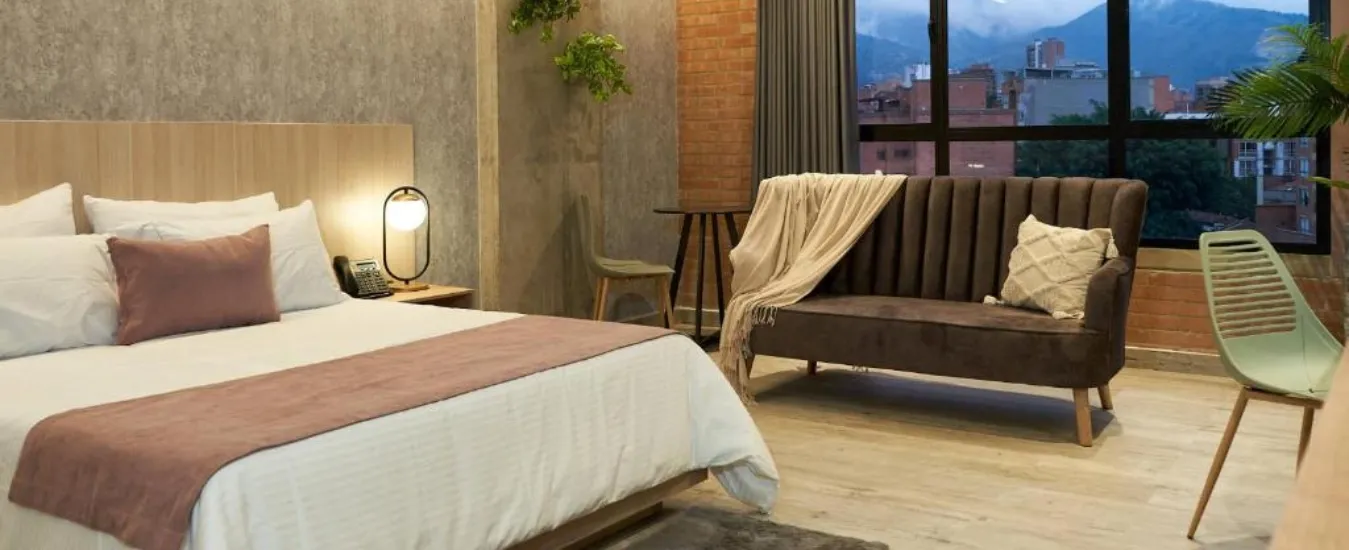 Junior Suite Hotel Eutopiq