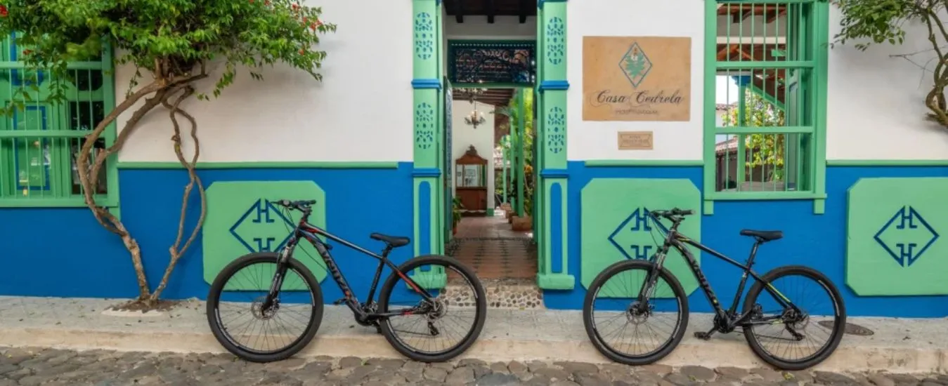 Casa Cedrela Hotel Boutique en Cauca Viejo