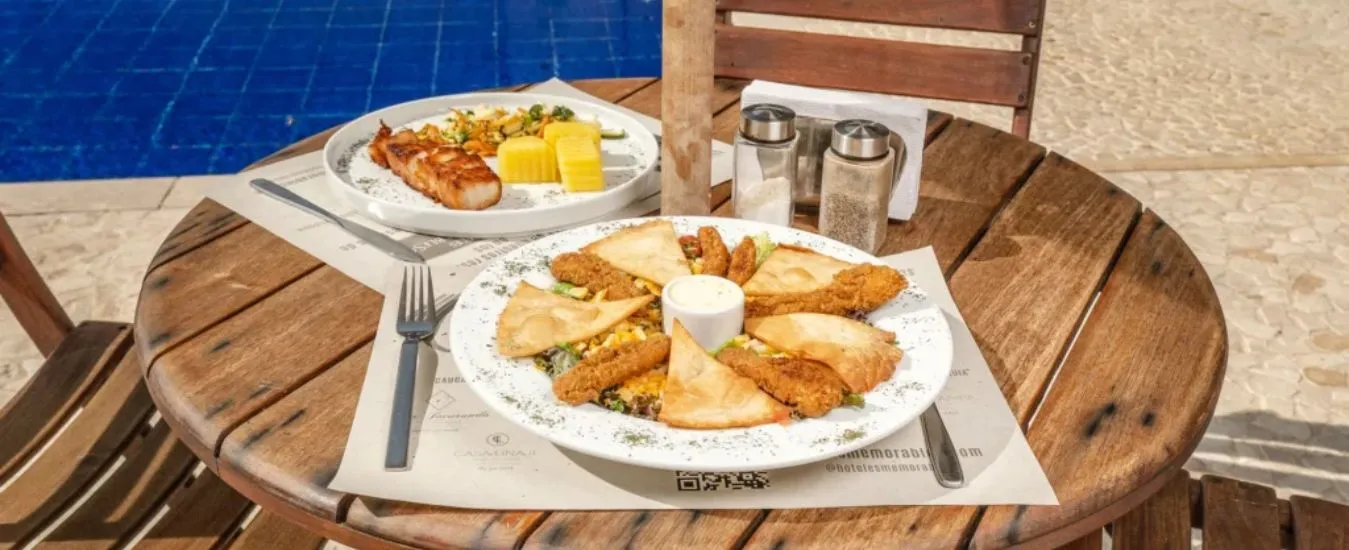 Escapada para pareja o celebración tranquila