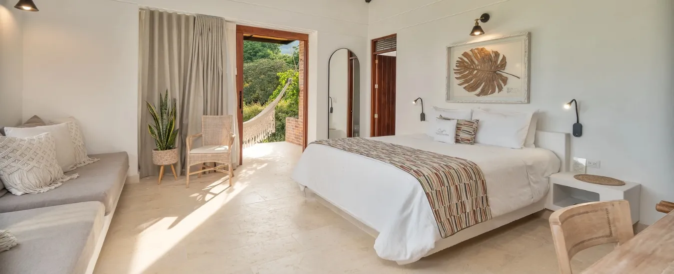 Superior Family Room Fina Estampa Country Hotel