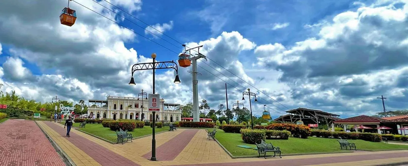Parque del Café