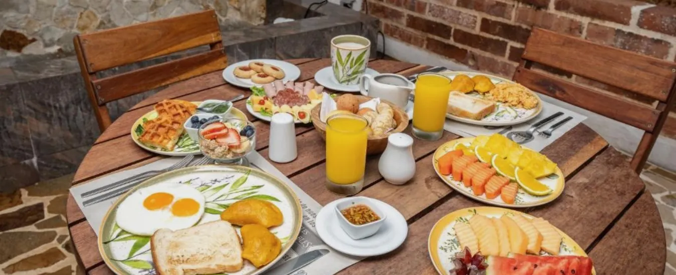 Restaurante Óleo Bistró Casa Bixa