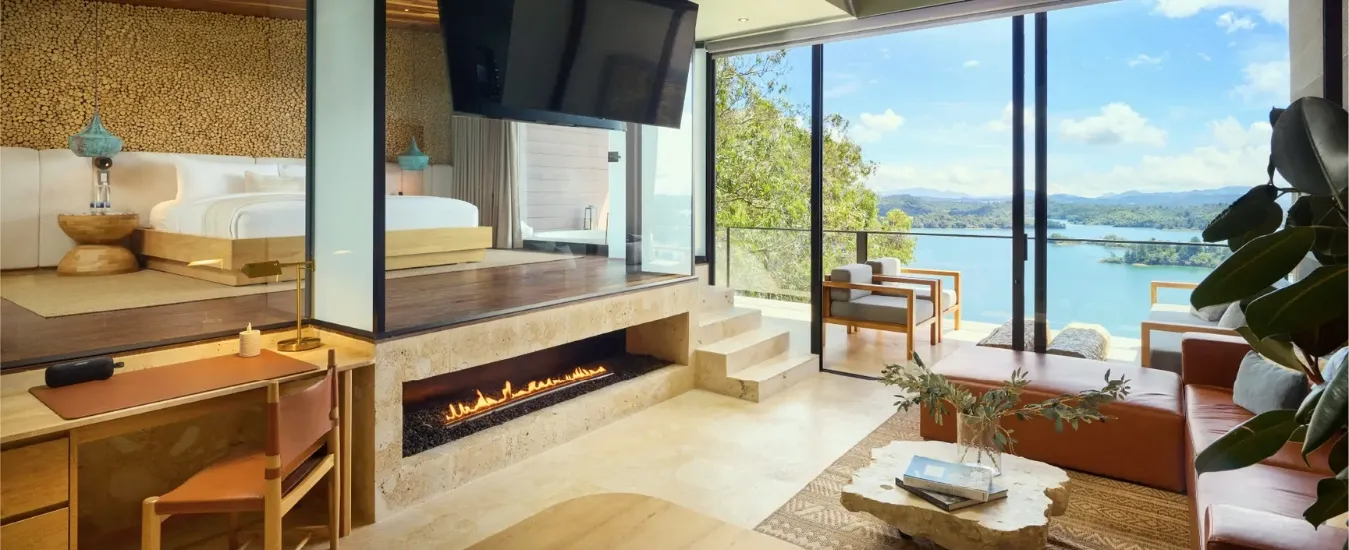 Presidential Suite The Brown Guatapé