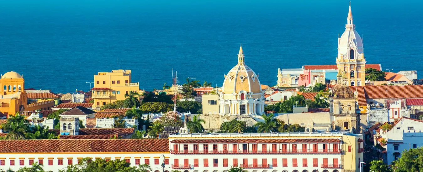Excursión a Cartagena desde Medellín