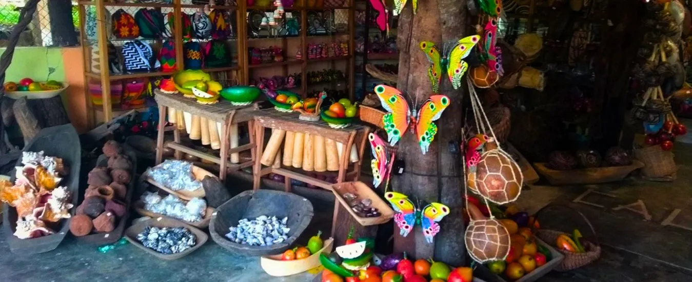 Museo El Calabazo tienda artesanal