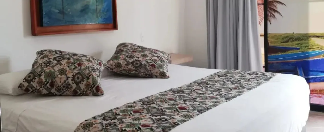 Habitación Tonusco en Hotel Spa Santa Fe Colonial