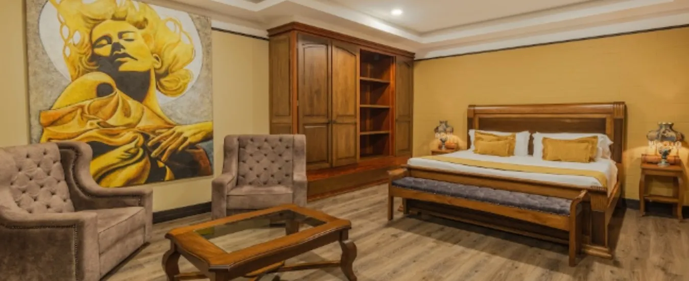 Suite Clásica Hotel Du Parc Medellín