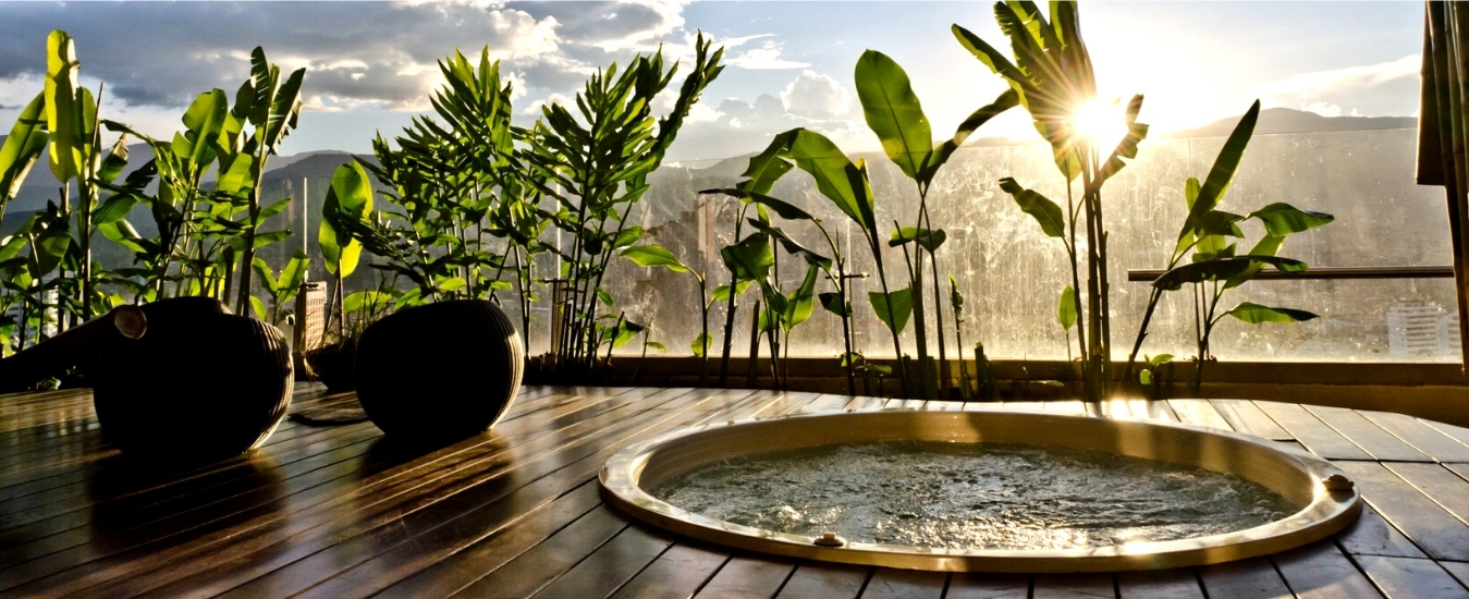 Diez Hotel Medellín en El Poblado