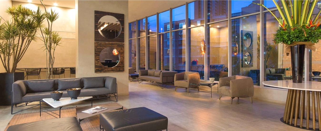 Novotel Medellín El Tesoro en El Poblado