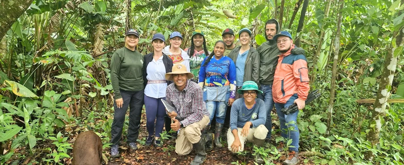 Nuevas experiencias con comunidades locales