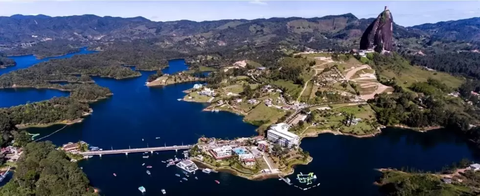 Imagen de Hotel Los Recuerdos <br> Guatapé