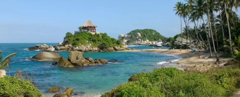 Imagen de Excursión terrestre a Santa Marta desde Medellín 2026