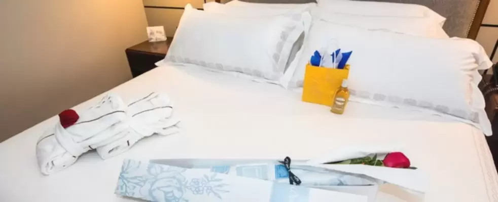 Noche Romántica Hotel Poblado Plaza