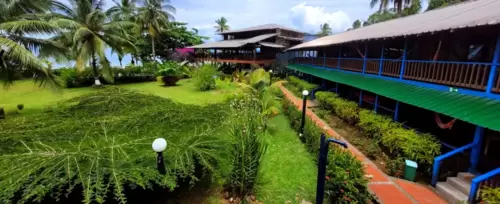 Viaje Hotel Playa de Oro <br>Bahía Solano - 2026