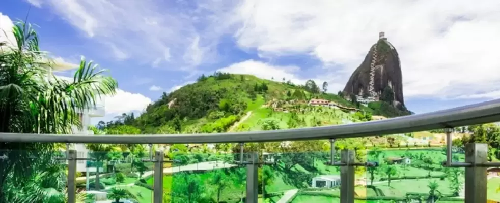 Planes Románticos Hotel Los Recuerdos - Guatape