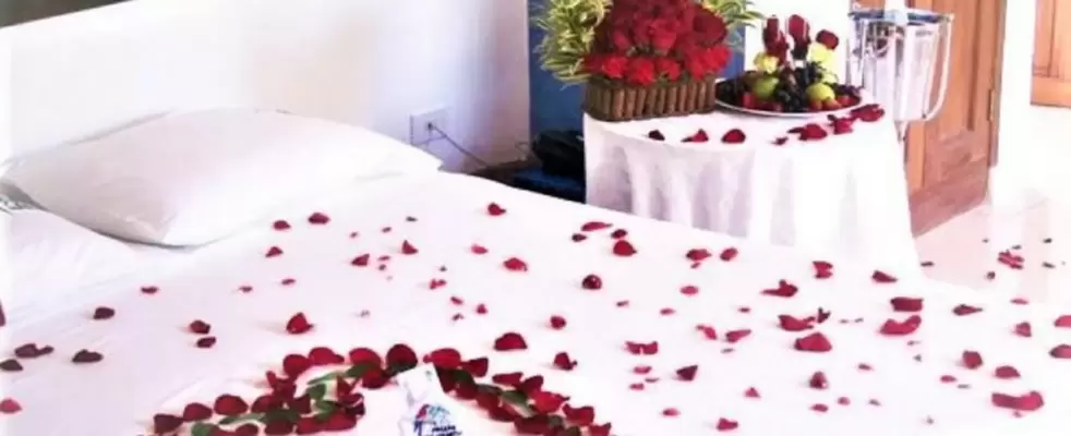 Plan Románticos Hotel Posada San Sebastián - San Jerónimo