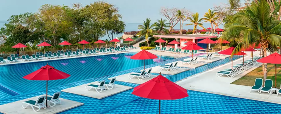 Luna de Miel Decameron Barú