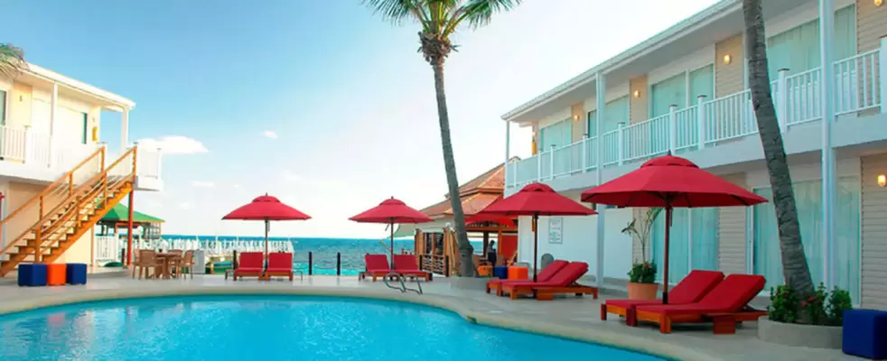 Imagen de Luna de Miel Decameron Delfines San Andrés