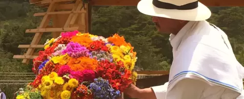 Imagen de Tour Silleteros Santa Elena