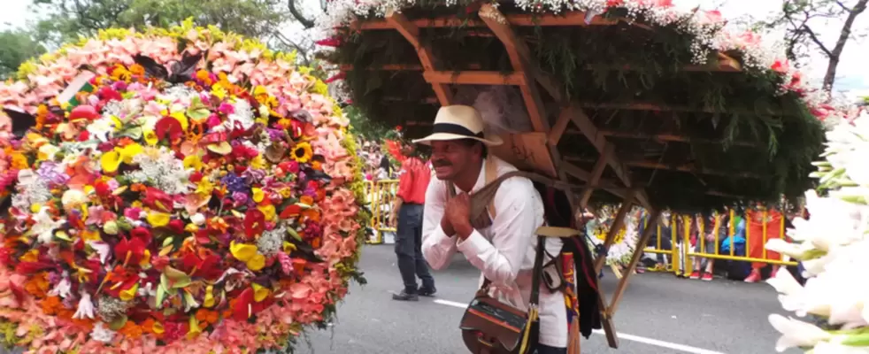 Desfile de Silleteros 2025