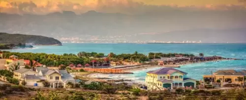 Viajes a Jamaica desde Colombia <br>