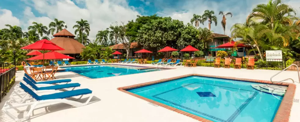 Hotel Decameron Las Heliconias