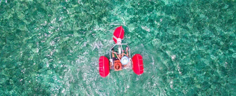 Luna de Miel Decameron San Luis San Andrés