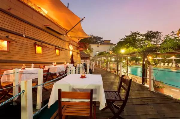 Imagen de Luna de Miel Decameron Galeón Santa Marta