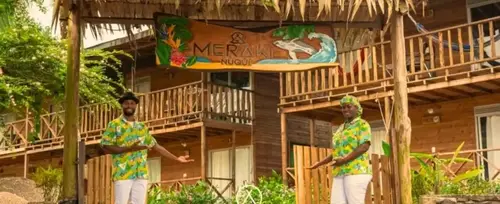 Imagen de Hotel Meraki en Nuquí con tiquete incluido<br>2026