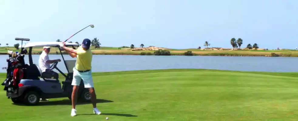 Imagen de Día de Golf en Cartagena